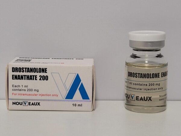 Masteron Enanthate – 200 mg/ml/10 ml – Nouveaux – exp. 2028 (shipped from Spain)