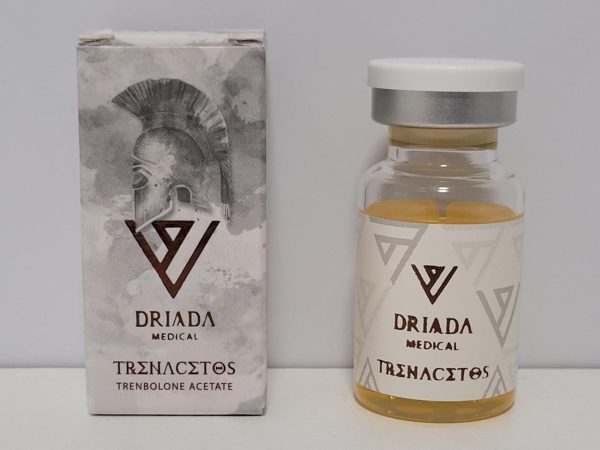 Trenbolone Acetate – 100 mg/ml/ 10 ml – Driada – exp. 2026 (shipped from Spain)