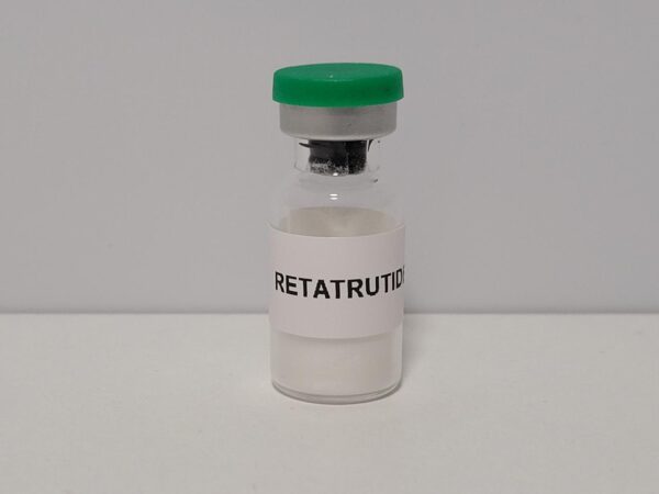 Retatrutide - 20 mg - Qingdao Sigma Chemical - expires 2026 (incl. bac water and syringes) (shipped from Spain) - out of stock