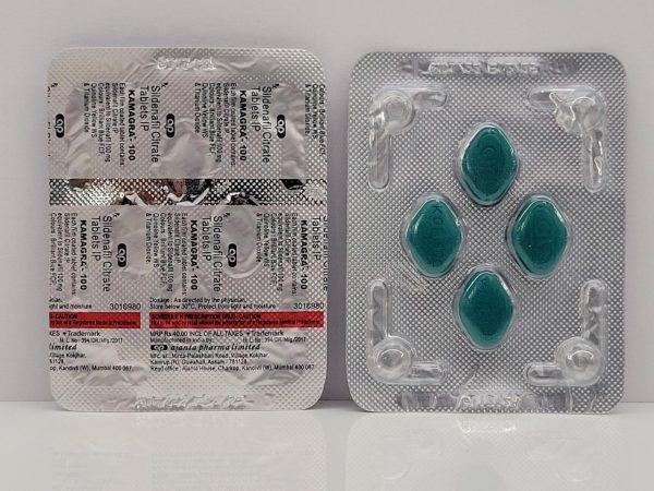 Viagra – 8 tb/100 mg – Ajanta – expires 02/2026 (shipped from Spain)